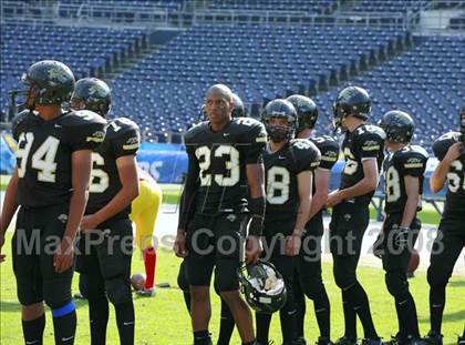Thumbnail 1 in Madison vs. Valley Center (CIF SDS D4 Final) photogallery.