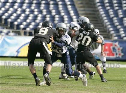 Thumbnail 3 in Madison vs. Valley Center (CIF SDS D4 Final) photogallery.
