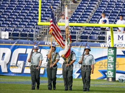 Thumbnail 1 in Madison vs. Valley Center (CIF SDS D4 Final) photogallery.