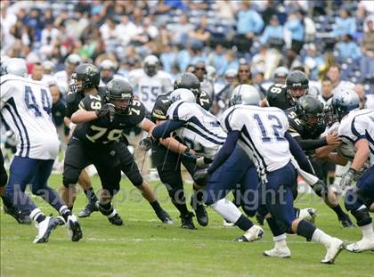 Thumbnail 1 in Madison vs. Valley Center (CIF SDS D4 Final) photogallery.