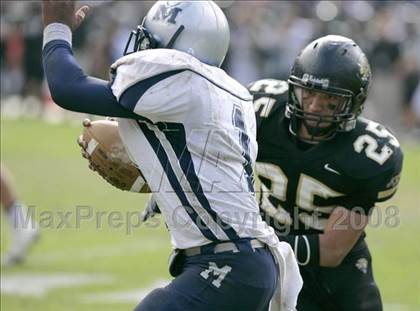 Thumbnail 3 in Madison vs. Valley Center (CIF SDS D4 Final) photogallery.