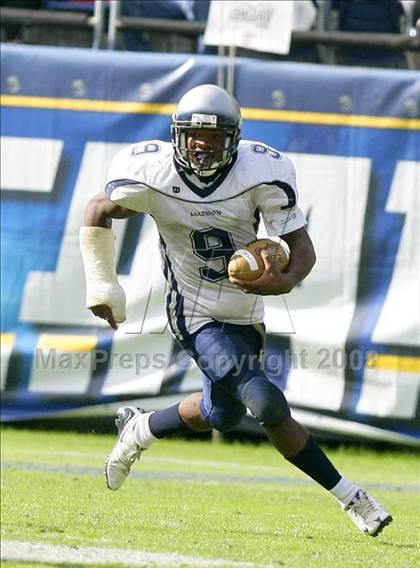 Thumbnail 3 in Madison vs. Valley Center (CIF SDS D4 Final) photogallery.