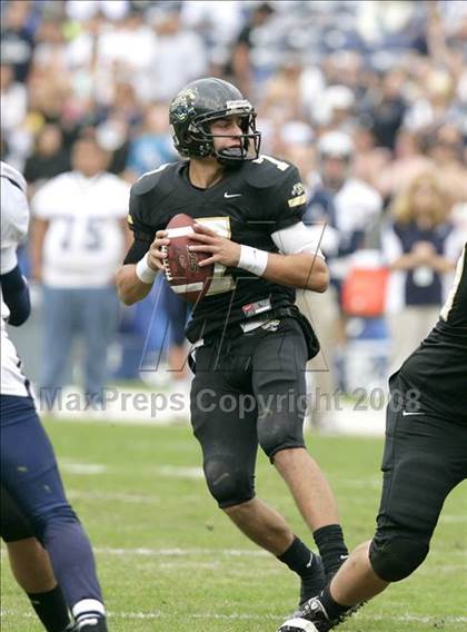 Thumbnail 3 in Madison vs. Valley Center (CIF SDS D4 Final) photogallery.