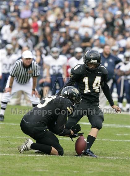 Thumbnail 3 in Madison vs. Valley Center (CIF SDS D4 Final) photogallery.