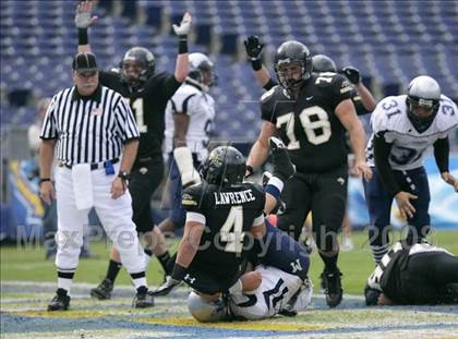 Thumbnail 3 in Madison vs. Valley Center (CIF SDS D4 Final) photogallery.