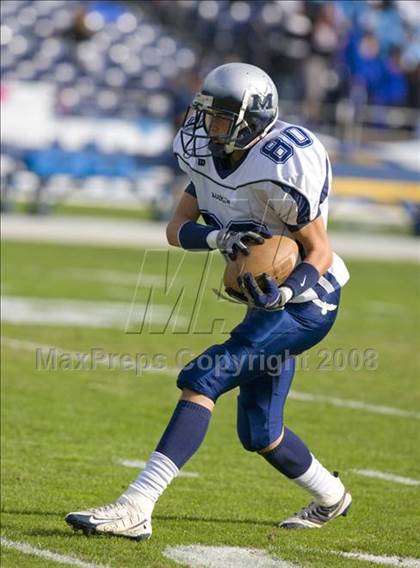 Thumbnail 2 in Madison vs. Valley Center (CIF SDS D4 Final) photogallery.