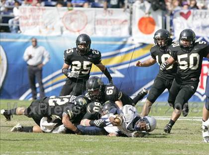 Thumbnail 1 in Madison vs. Valley Center (CIF SDS D4 Final) photogallery.