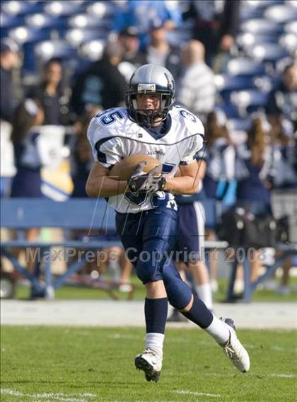 Thumbnail 2 in Madison vs. Valley Center (CIF SDS D4 Final) photogallery.
