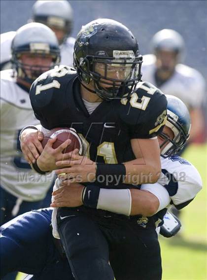 Thumbnail 1 in Madison vs. Valley Center (CIF SDS D4 Final) photogallery.