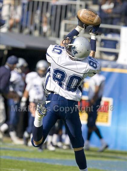 Thumbnail 3 in Madison vs. Valley Center (CIF SDS D4 Final) photogallery.