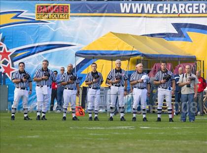 Thumbnail 2 in Madison vs. Valley Center (CIF SDS D4 Final) photogallery.