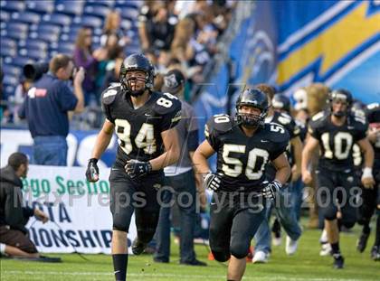 Thumbnail 2 in Madison vs. Valley Center (CIF SDS D4 Final) photogallery.