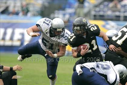 Thumbnail 3 in Madison vs. Valley Center (CIF SDS D4 Final) photogallery.