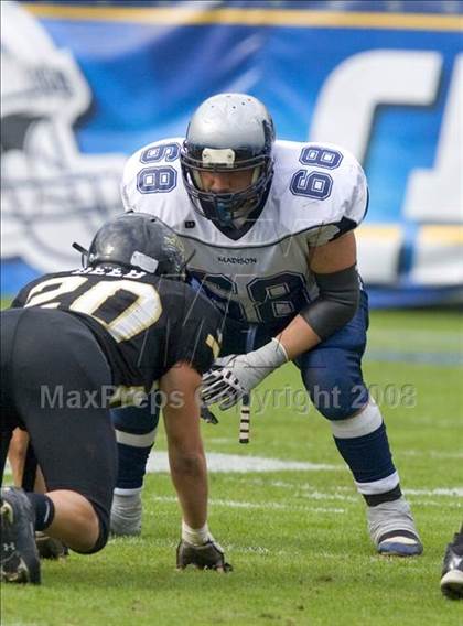 Thumbnail 1 in Madison vs. Valley Center (CIF SDS D4 Final) photogallery.