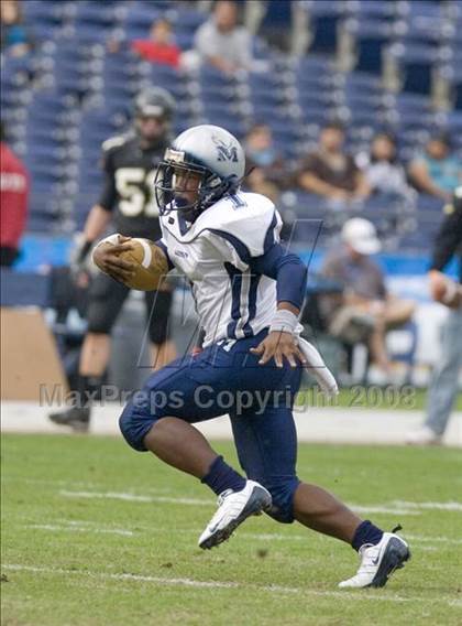 Thumbnail 1 in Madison vs. Valley Center (CIF SDS D4 Final) photogallery.