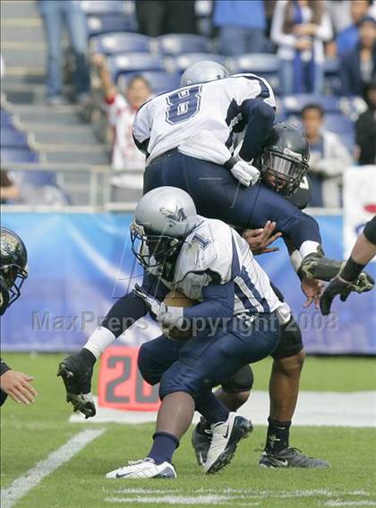 Thumbnail 2 in Madison vs. Valley Center (CIF SDS D4 Final) photogallery.