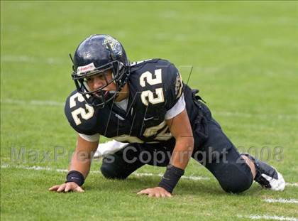 Thumbnail 2 in Madison vs. Valley Center (CIF SDS D4 Final) photogallery.