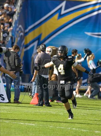 Thumbnail 2 in Madison vs. Valley Center (CIF SDS D4 Final) photogallery.