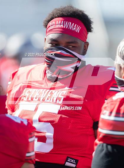 Thumbnail 1 in Westlake v San Antonio Stevens (UIL 6A D1 Regional Playoff) photogallery.