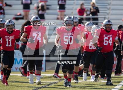 Thumbnail 2 in Westlake v San Antonio Stevens (UIL 6A D1 Regional Playoff) photogallery.
