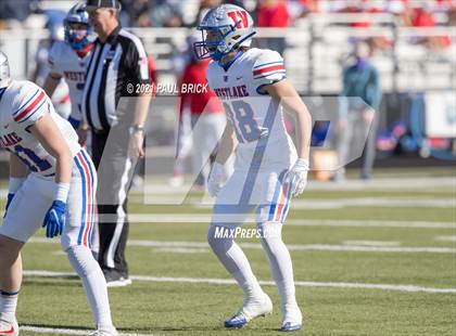 Thumbnail 3 in Westlake v San Antonio Stevens (UIL 6A D1 Regional Playoff) photogallery.