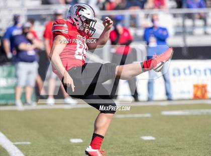 Thumbnail 2 in Westlake v San Antonio Stevens (UIL 6A D1 Regional Playoff) photogallery.