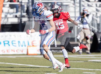 Thumbnail 3 in Westlake v San Antonio Stevens (UIL 6A D1 Regional Playoff) photogallery.