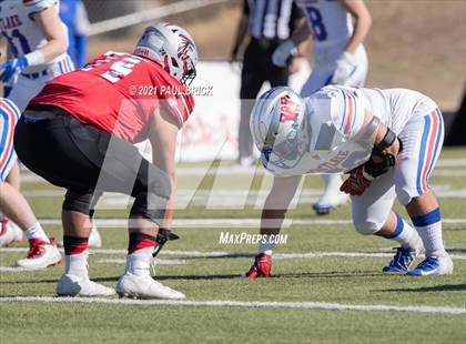 Thumbnail 1 in Westlake v San Antonio Stevens (UIL 6A D1 Regional Playoff) photogallery.