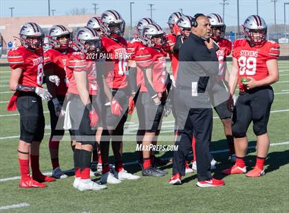 Thumbnail 3 in Westlake v San Antonio Stevens (UIL 6A D1 Regional Playoff) photogallery.