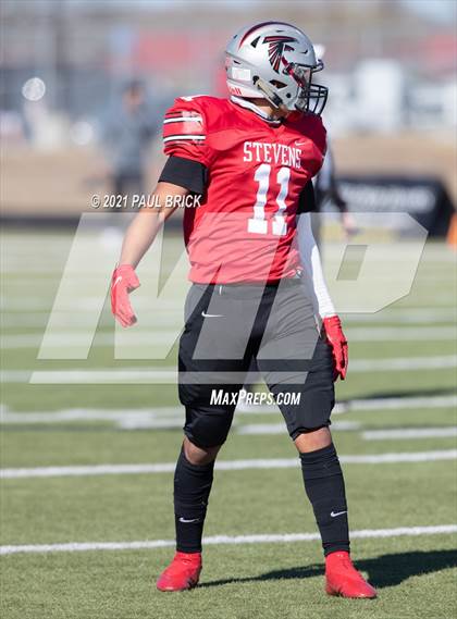 Thumbnail 3 in Westlake v San Antonio Stevens (UIL 6A D1 Regional Playoff) photogallery.