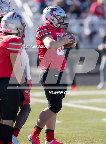 Thumbnail 3 in Westlake v San Antonio Stevens (UIL 6A D1 Regional Playoff) photogallery.