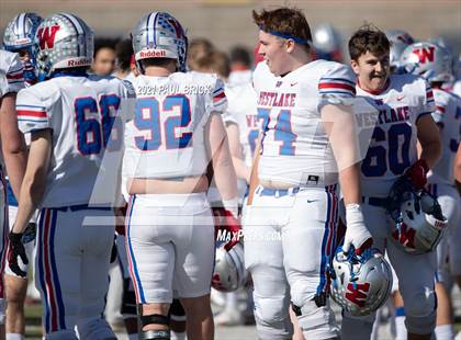 Thumbnail 2 in Westlake v San Antonio Stevens (UIL 6A D1 Regional Playoff) photogallery.