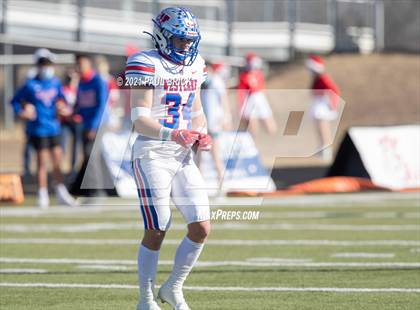 Thumbnail 1 in Westlake v San Antonio Stevens (UIL 6A D1 Regional Playoff) photogallery.