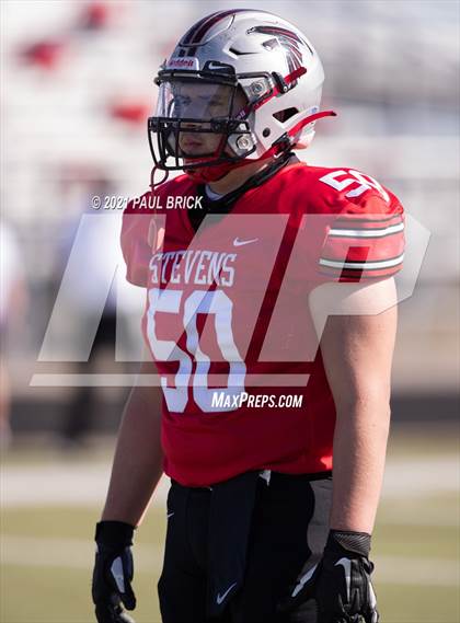 Thumbnail 1 in Westlake v San Antonio Stevens (UIL 6A D1 Regional Playoff) photogallery.