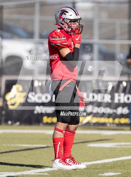 Thumbnail 3 in Westlake v San Antonio Stevens (UIL 6A D1 Regional Playoff) photogallery.
