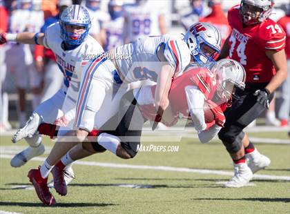Thumbnail 3 in Westlake v San Antonio Stevens (UIL 6A D1 Regional Playoff) photogallery.