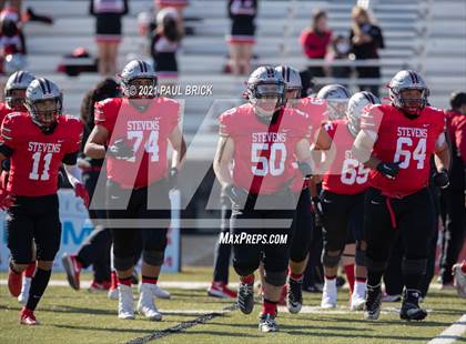 Thumbnail 1 in Westlake v San Antonio Stevens (UIL 6A D1 Regional Playoff) photogallery.