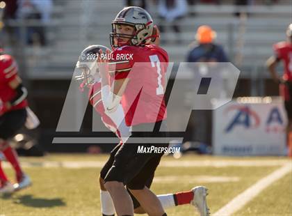 Thumbnail 3 in Westlake v San Antonio Stevens (UIL 6A D1 Regional Playoff) photogallery.