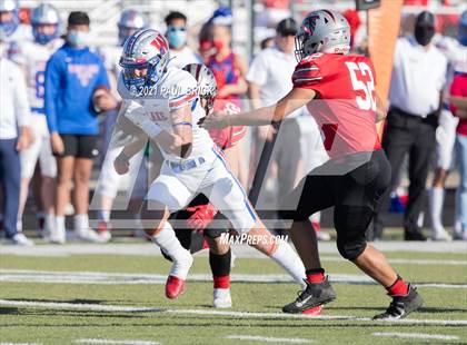 Thumbnail 2 in Westlake v San Antonio Stevens (UIL 6A D1 Regional Playoff) photogallery.