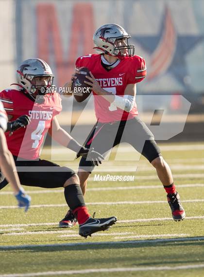 Thumbnail 2 in Westlake v San Antonio Stevens (UIL 6A D1 Regional Playoff) photogallery.