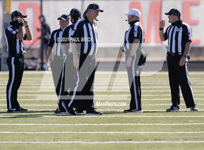 Thumbnail 2 in Westlake v San Antonio Stevens (UIL 6A D1 Regional Playoff) photogallery.