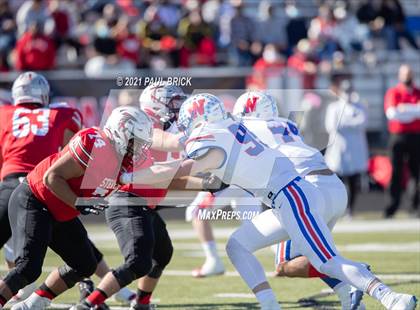 Thumbnail 1 in Westlake v San Antonio Stevens (UIL 6A D1 Regional Playoff) photogallery.