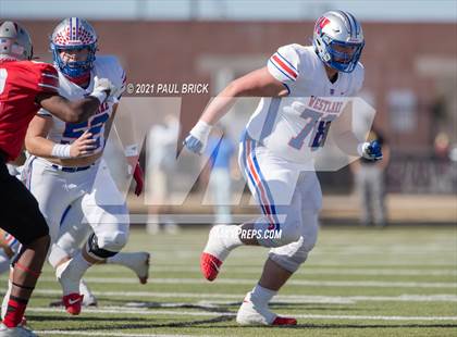 Thumbnail 2 in Westlake v San Antonio Stevens (UIL 6A D1 Regional Playoff) photogallery.