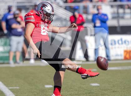 Thumbnail 1 in Westlake v San Antonio Stevens (UIL 6A D1 Regional Playoff) photogallery.