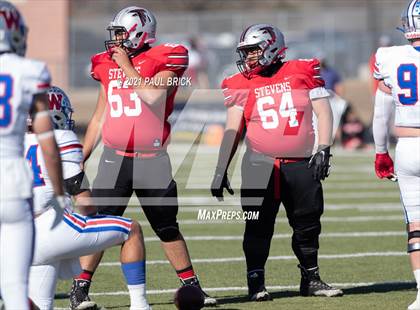 Thumbnail 1 in Westlake v San Antonio Stevens (UIL 6A D1 Regional Playoff) photogallery.