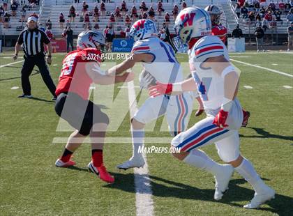 Thumbnail 1 in Westlake v San Antonio Stevens (UIL 6A D1 Regional Playoff) photogallery.