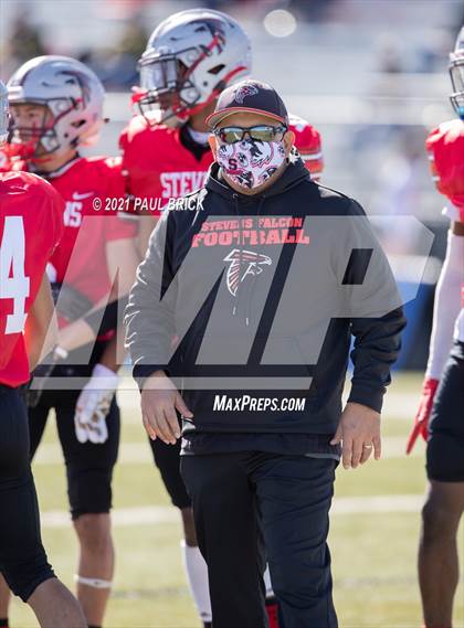 Thumbnail 3 in Westlake v San Antonio Stevens (UIL 6A D1 Regional Playoff) photogallery.