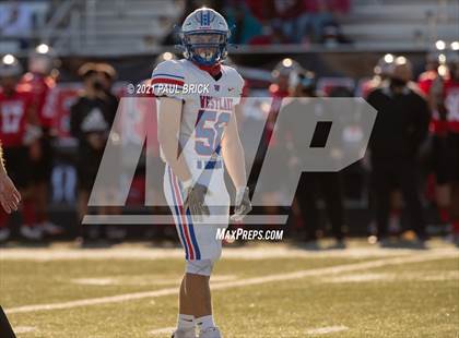 Thumbnail 2 in Westlake v San Antonio Stevens (UIL 6A D1 Regional Playoff) photogallery.