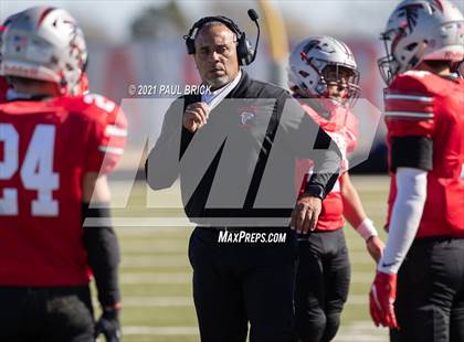 Thumbnail 3 in Westlake v San Antonio Stevens (UIL 6A D1 Regional Playoff) photogallery.