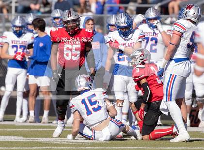 Thumbnail 3 in Westlake v San Antonio Stevens (UIL 6A D1 Regional Playoff) photogallery.